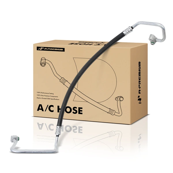 AC Discharge Hose for Toyota Sienna 2004-2005 3.3L Compressor to Condenser