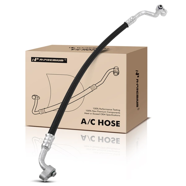 AC Discharge Hose for 2000-2007 2010 Volkswagen Golf