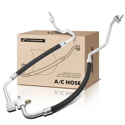 AC Manifold Hose Assembly for 2005 Chevrolet Equinox