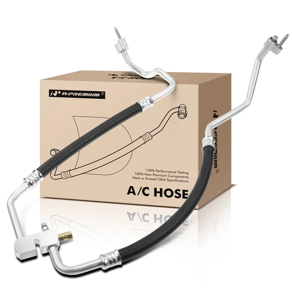 AC Manifold Hose Assembly for Chevrolet Equinox 2005 3.4L