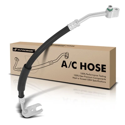 AC Hose Discharge Line