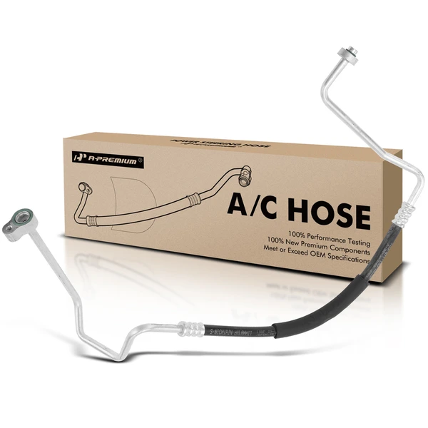 AC Discharge Hose for Volvo S80 2001-2006