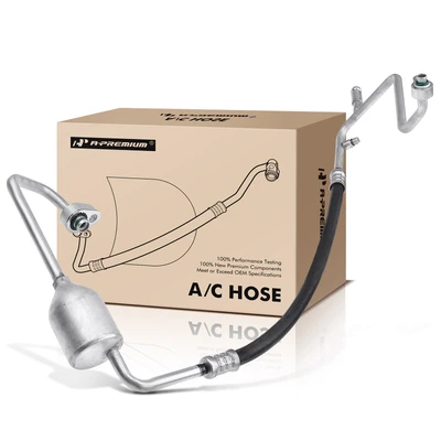 AC Discharge Hose for 2007-2010 Ford Explorer Sport Trac