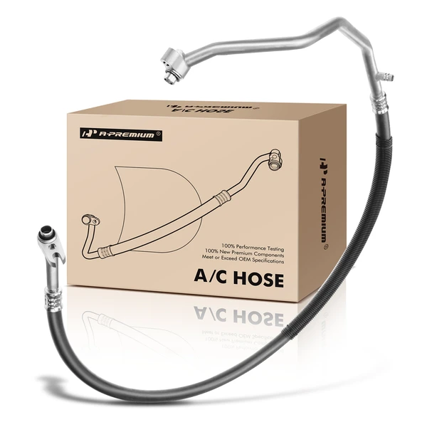 AC Suction Hose for 2006 Isuzu i-350