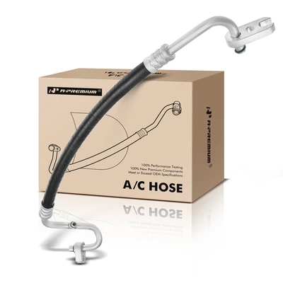 AC Refrigerant Discharge Hose 