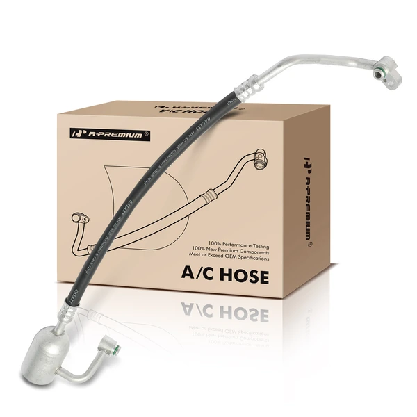 AC Discharge Line for 2001-2007 Toyota Sequoia