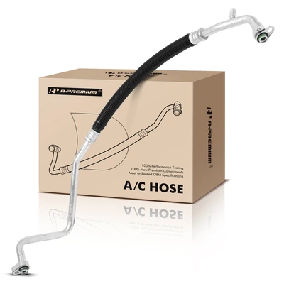 AC Suction Line