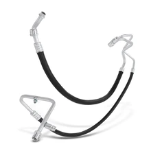 AC Manifold Hose Assembly for 2002 Ford E-450 Econoline Super Duty