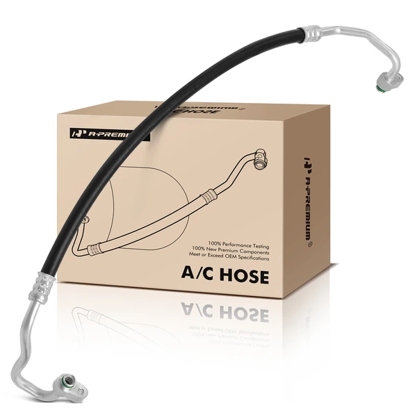 AC Discharge Line for 2007-2014 Toyota Tundra