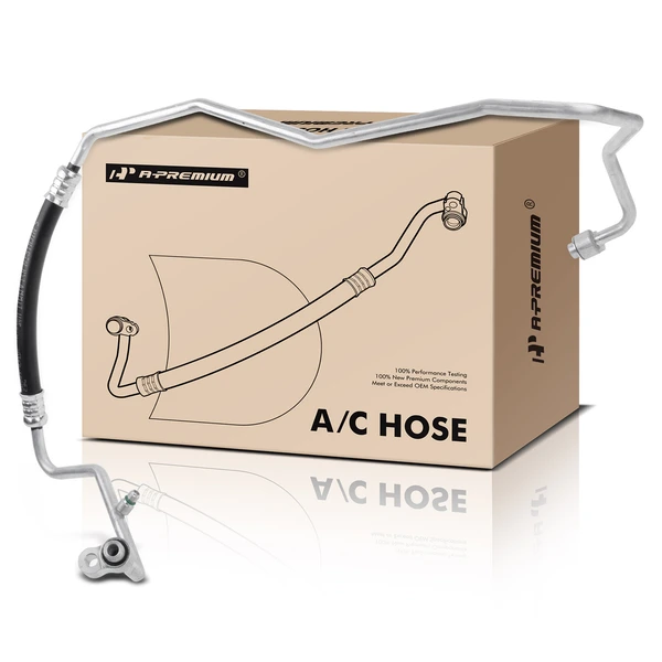 AC Discharge Hose for 2006-2008 Jeep Commander