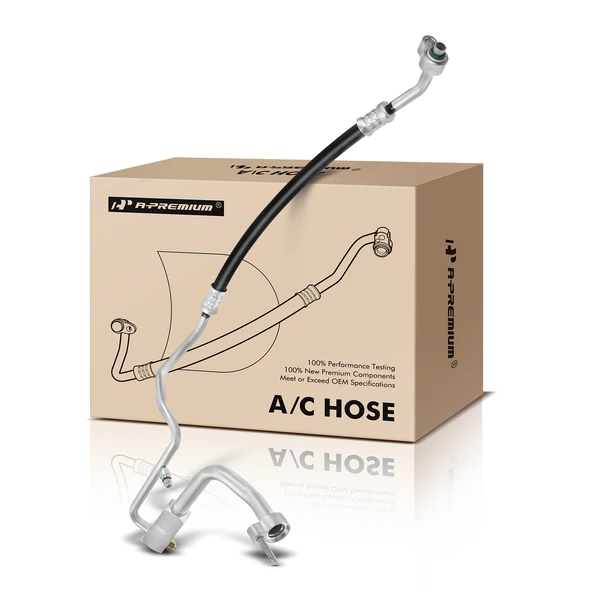 AC Manifold Hose Assembly for 2005-2007 Mercury Montego