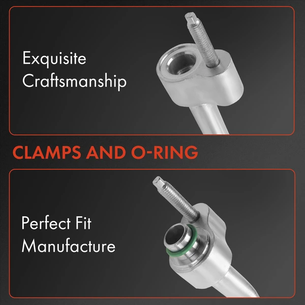 AC Manifold Hose Assembly for Saturn Vue 2005 2006 2007 2.2L