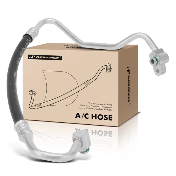 AC Discharge Line for 2004-2009 Cadillac SRX