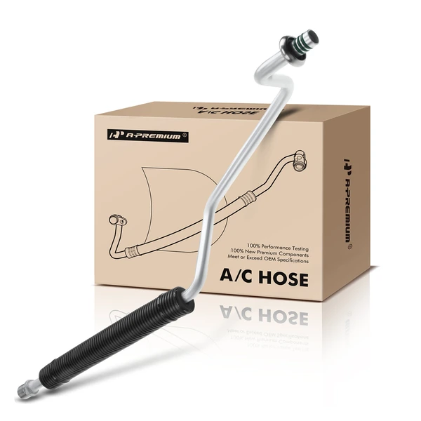 AC Liquid Line Hose Assembly with Orifice Tube for 1997-1999 Dodge Dakota