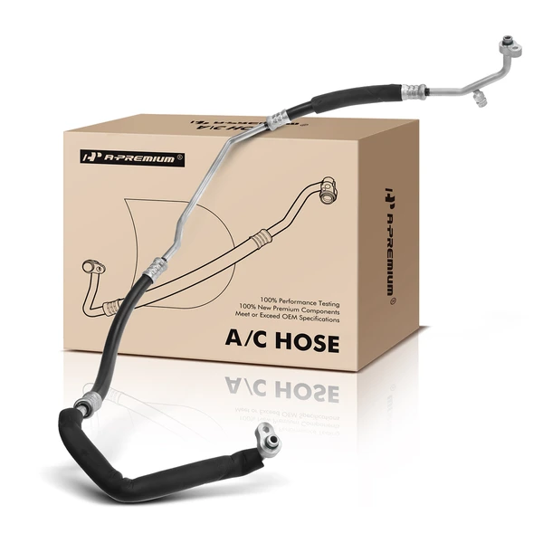 AC Discharge Hose for 2004-2009 Mazda 3