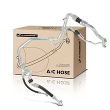 AC Suction & Liquid Line Hose Assembly for 2012-2013 Kia Soul