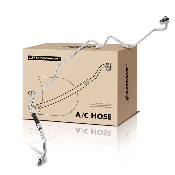 AC Liquid Line Hose Assembly for 2006-2007 Jeep Liberty