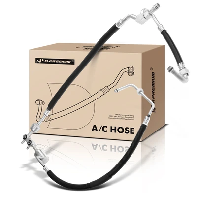 AC Manifold Hose Assembly