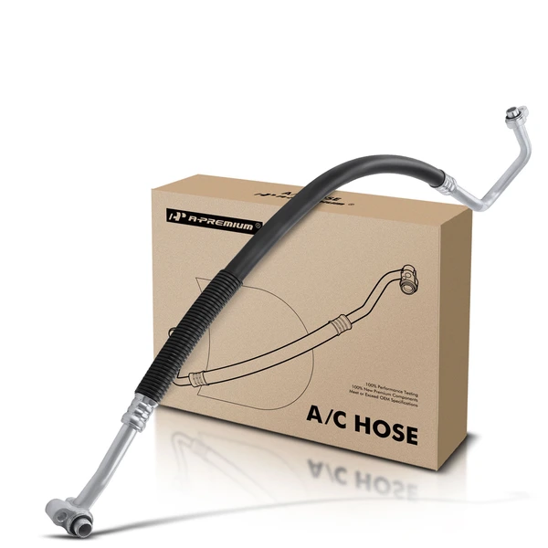 AC Suction Hose for 2007 Chevrolet Silverado 2500 HD Classic