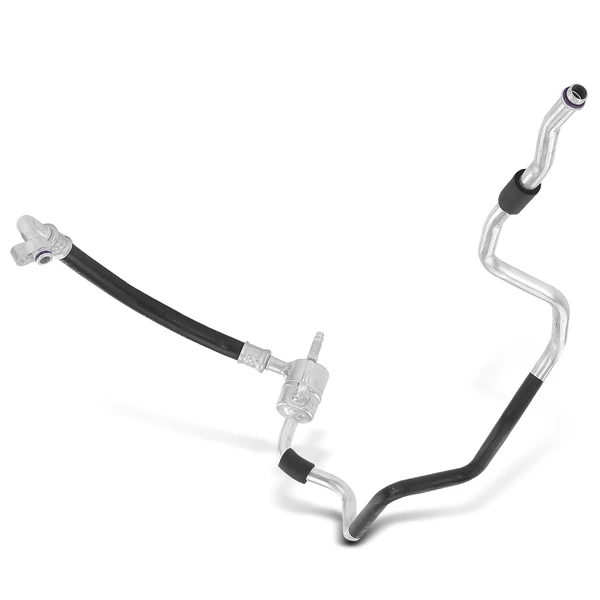 AC Hose Suction Line for Audi TT TT Quattro 2000-2006 1.8L