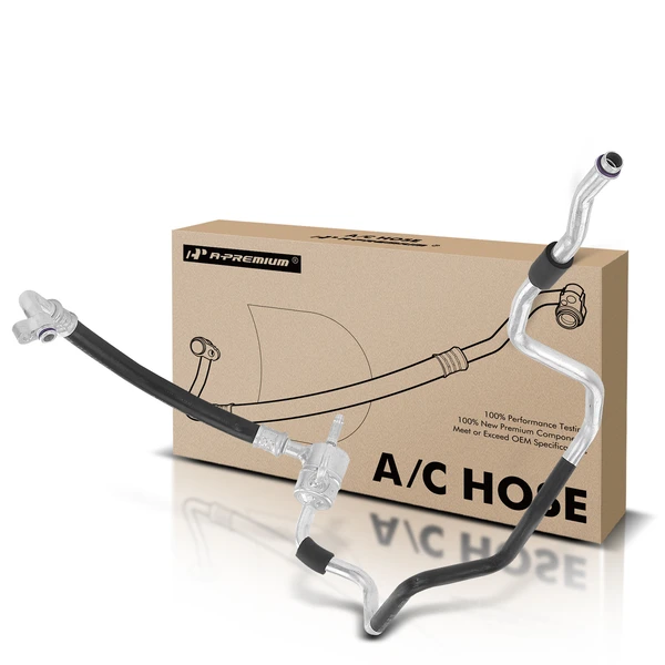 AC Hose Suction Line for 2000-2006 Audi TT