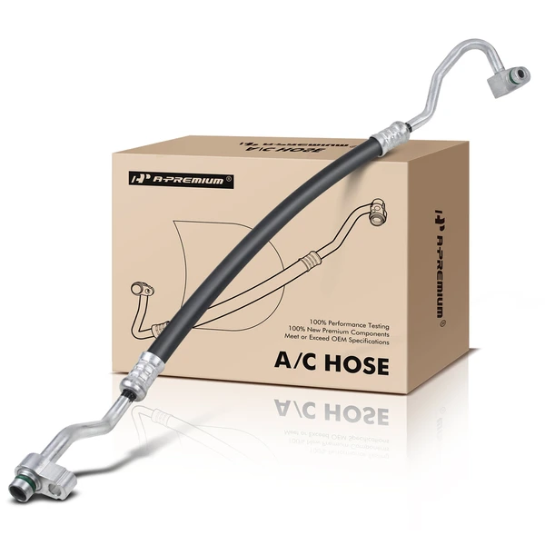 AC Discharge Hose for 2005-2019 Nissan Frontier