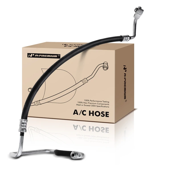 AC Discharge Hose for 2006 Toyota Sienna