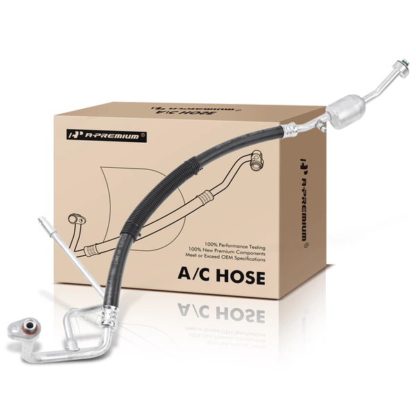 AC Discharge Hose for Ford F-250 F-350 F-450 Super Duty 2011-2016