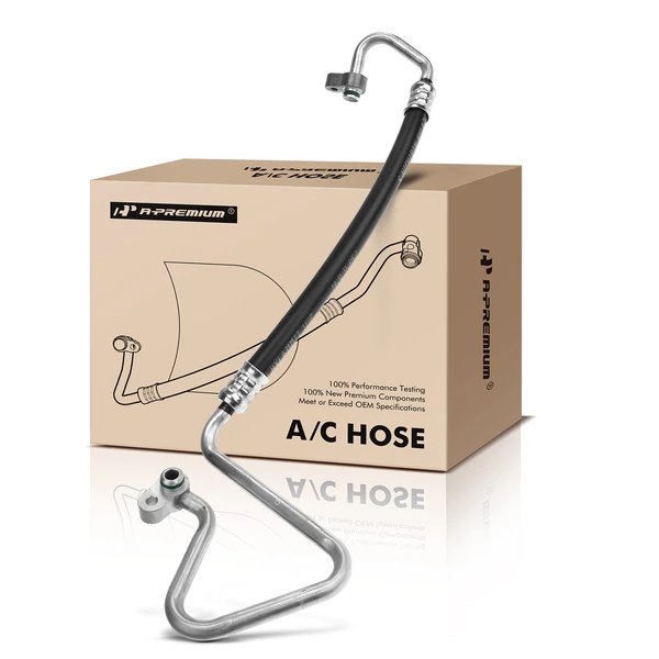 AC Discharge Hose for 2006-2011 Honda Civic