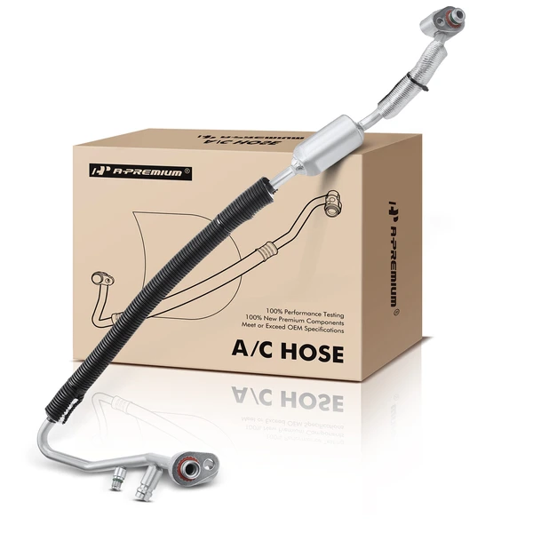 AC Discharge Hose for 2007-2008 Ford E-150 Econoline