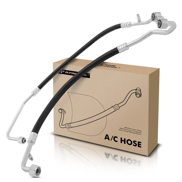 AC Manifold Hose Assembly for 1993 Chevrolet C2500