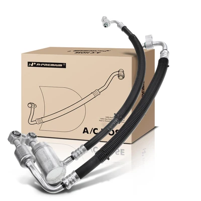 AC Manifold Hose Assembly