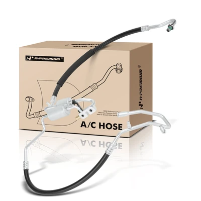 AC Manifold Suction & Discharge Hose Assembly