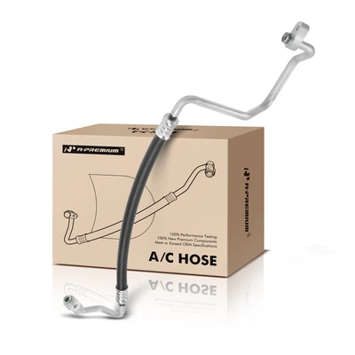 AC Discharge Hose