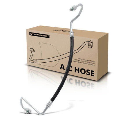 AC Hose Discharge Line