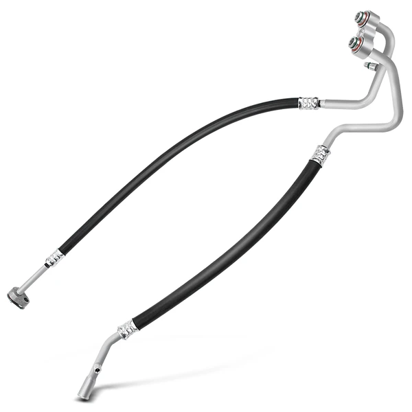 AC Manifold Hose Assembly for Dodge Ram 1500 2002-2003 Ram 3500