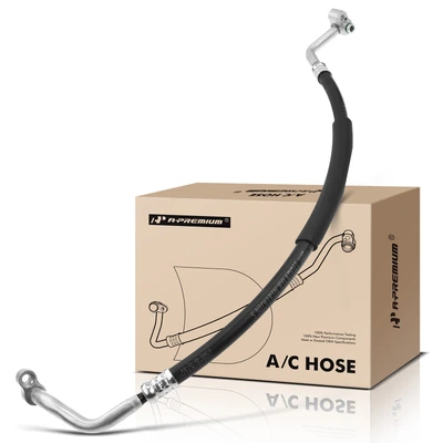 AC Discharge Hose