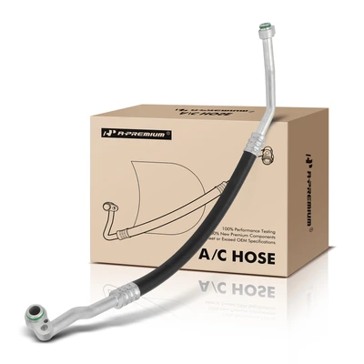 AC Refrigerant Suction Line