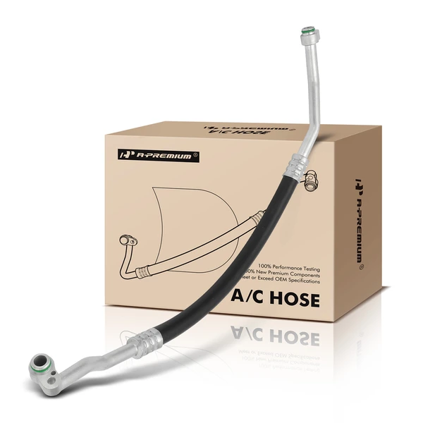 AC Refrigerant Suction Line for 2009-2014 Toyota Matrix