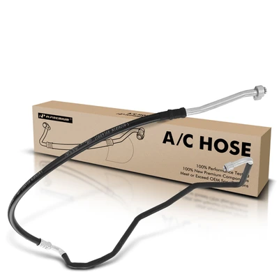AC Hose Discharge Line