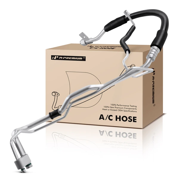 AC Liquid Line and Suction Line for 1997-2005 Acura EL