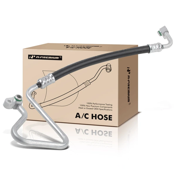 AC Discharge Hose for 2006-2011 Honda Civic