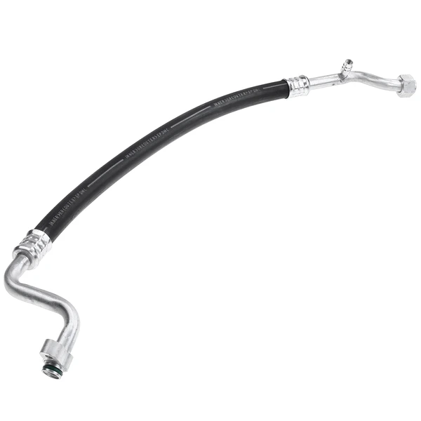 2 Pcs AC Manifold Hose Assembly for Honda Civic 2006-2011 L4 1.8L