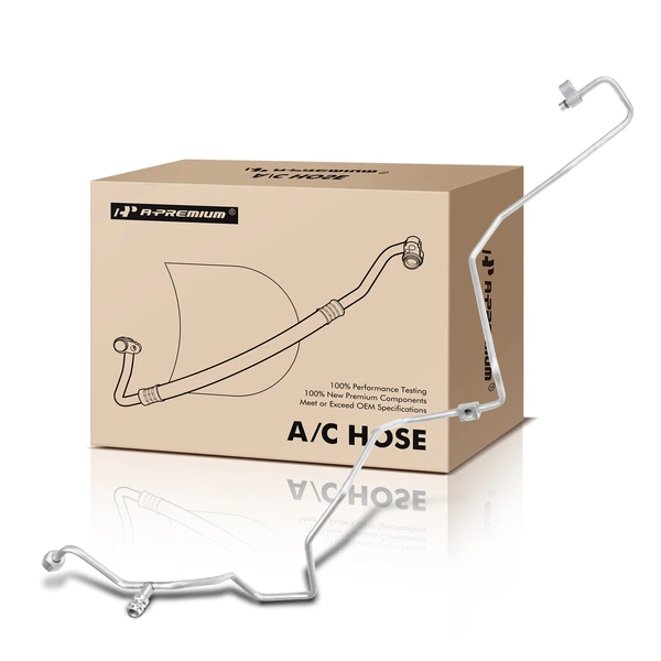 AC Liquid Line Hose Assembly for 2006-2011 Honda Civic