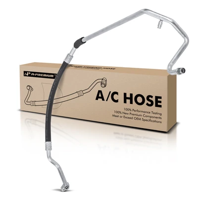 AC Hose Suction Line