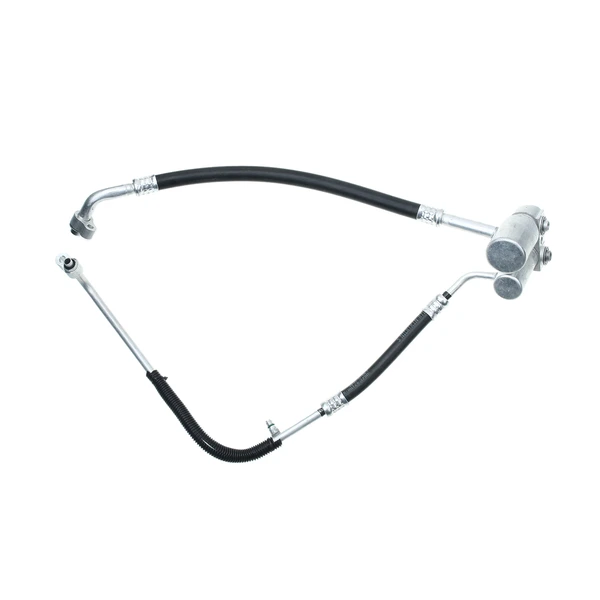 AC Manifold Hose Assembly for 2001-2002 Chevrolet C3500HD