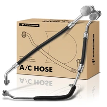 AC Manifold Hose Assembly for 2001 GMC Sierra 2500 HD