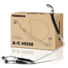 AC Manifold Hose Assembly for 2002 Chevrolet Trailblazer