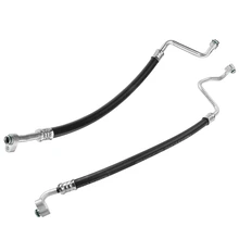 2 Pcs AC Manifold Hose Assembly