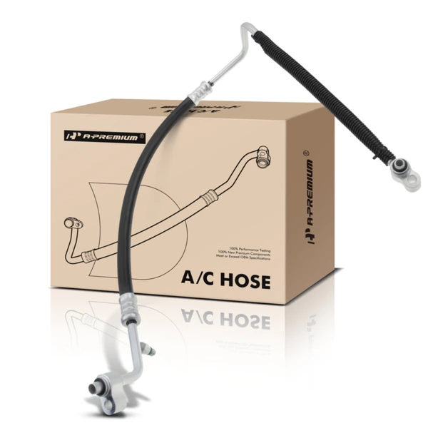 AC Discharge Hose for 2003-2006 GMC Yukon